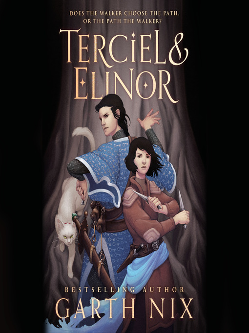 Cover image for Terciel & Elinor